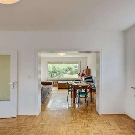 Charming In Fuldabrueck With Garden * Fuldabruck