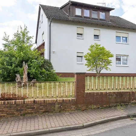 Charming In Fuldabrueck With Garden * Fuldabruck