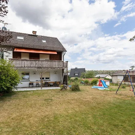 Charming In Fuldabrueck With Garden Apartment *