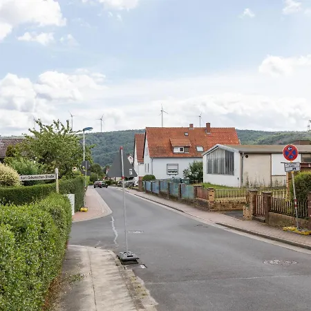 Charming In Fuldabrueck With Garden Fuldabruck